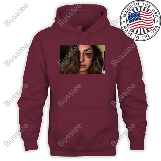 The Outcasts Messed Dr. Britt Baker Up Real Bad Hoodie