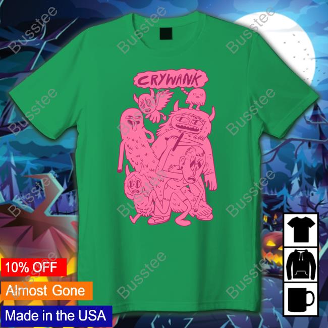 Crywankband Joe From Lovejoy Crywank Shirts