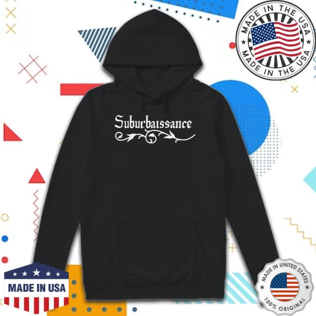 Official Suburb Aissance 2023 Sweatshirt