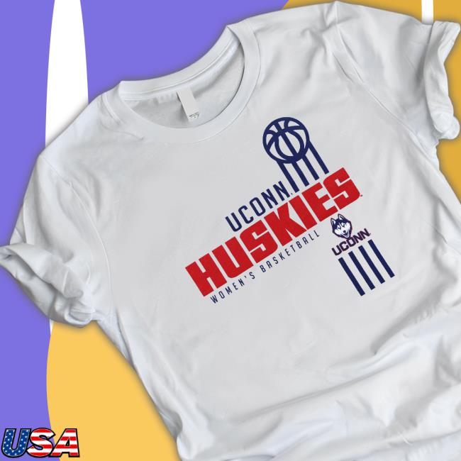 Ncaa Uconn Huskies Women’S Basketball Playbook T-Shirt