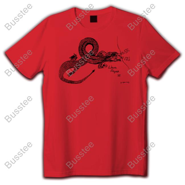 Wasiaproject Store Dragon Wasia Project T Shirt Megan Hardy