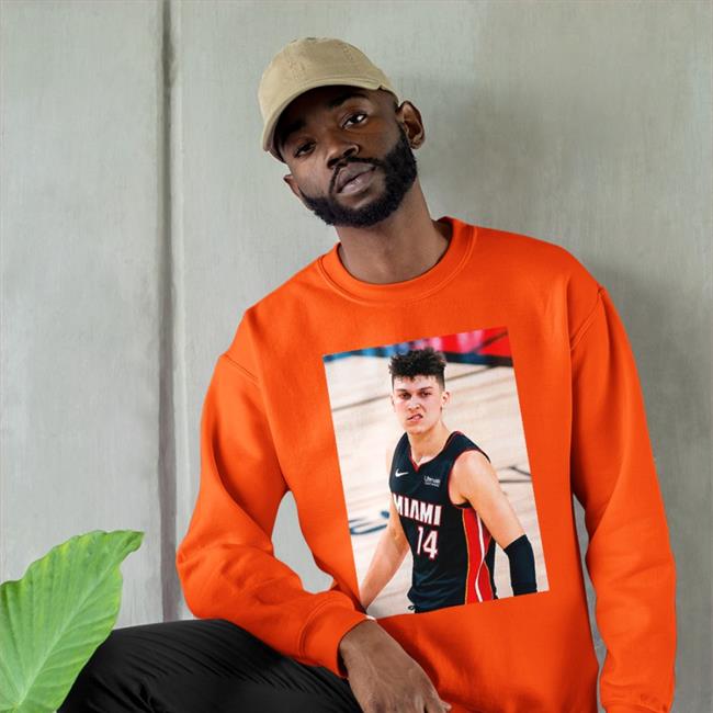 Tyler Herro Tee