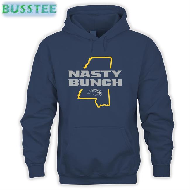 Nasty Bunch Shirt Southern Miss Nasty Bunch Shirt
