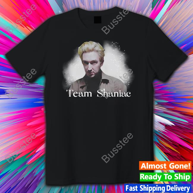 Team Shaniac Hoodie Sweatshirt