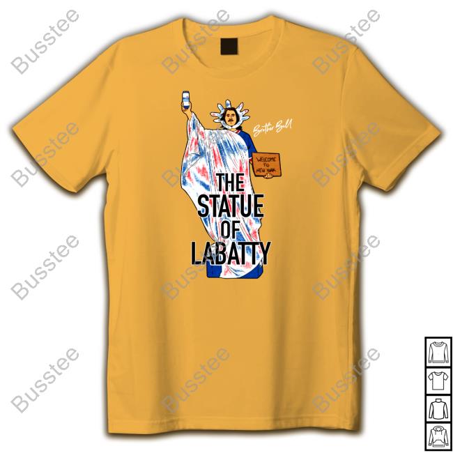Brother Bill The Statue Of Liberty Hoodie