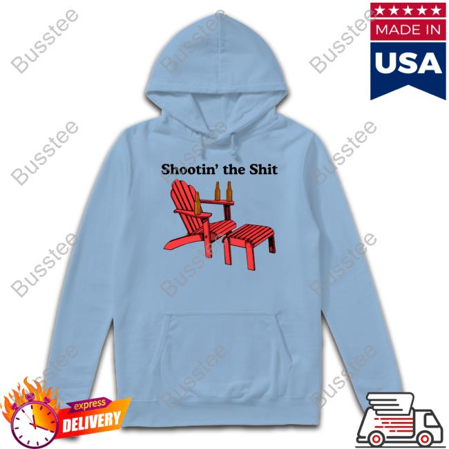 Shootin’ The Shit Tee Shirt