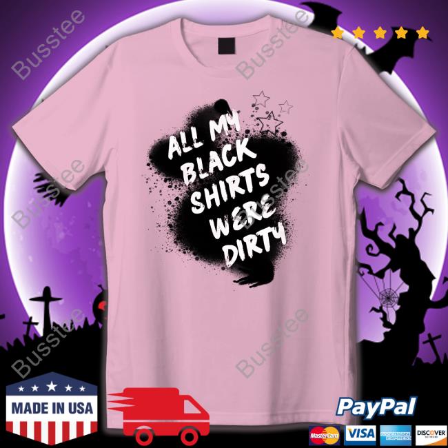 The Raven Armed Merch Emo Shirt