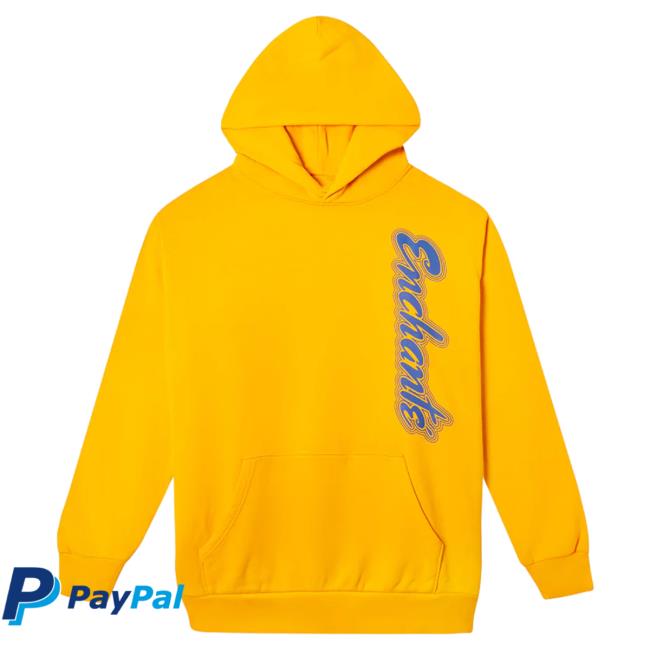 Official Daniel Ricciardo Merch Store Comforts Tee Shirt Yellow DanielRicciardo Shop