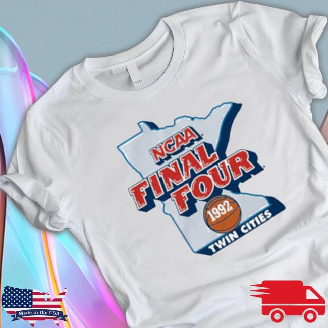 1992 Final Four Vintage shirt 1992 Final Four Vintage Shirt