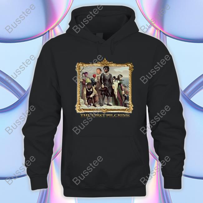 Crappy Worldwide The First Pilgrims Tee Shirt