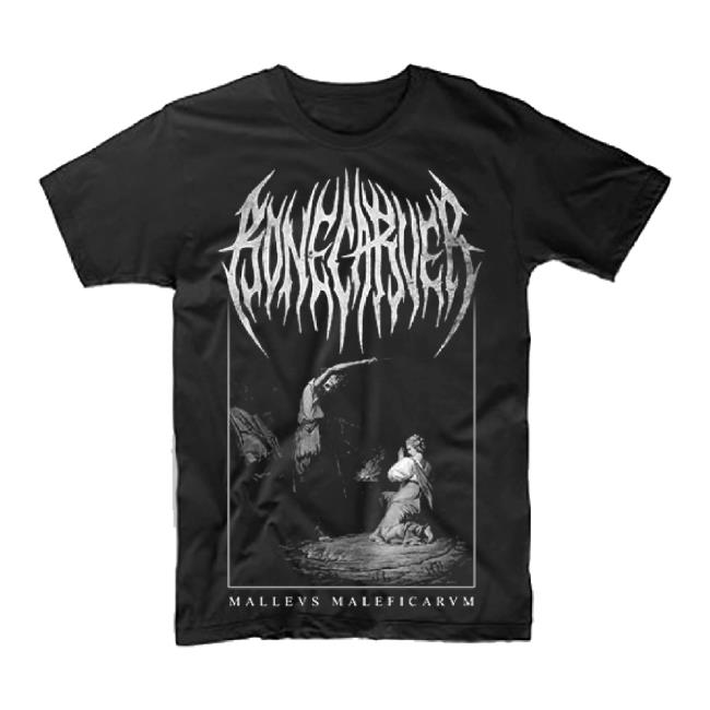 Official Bonecarverofficial Merch Store Mallevs Maleficarvm Sweatshirt Bonecarverofficial Shop