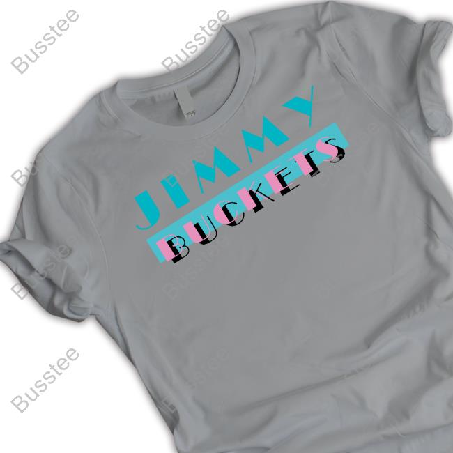 Jimmy Buckets Tee J Buckets Hoodied Sweatshirt