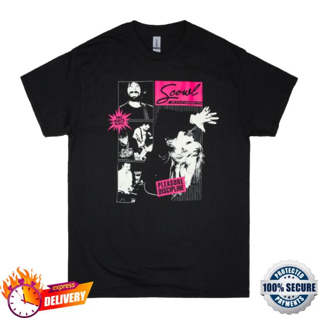 Original Scowl Official Store Merch Two Nights In Nyc Hoodie Scowlofficialstore Shop