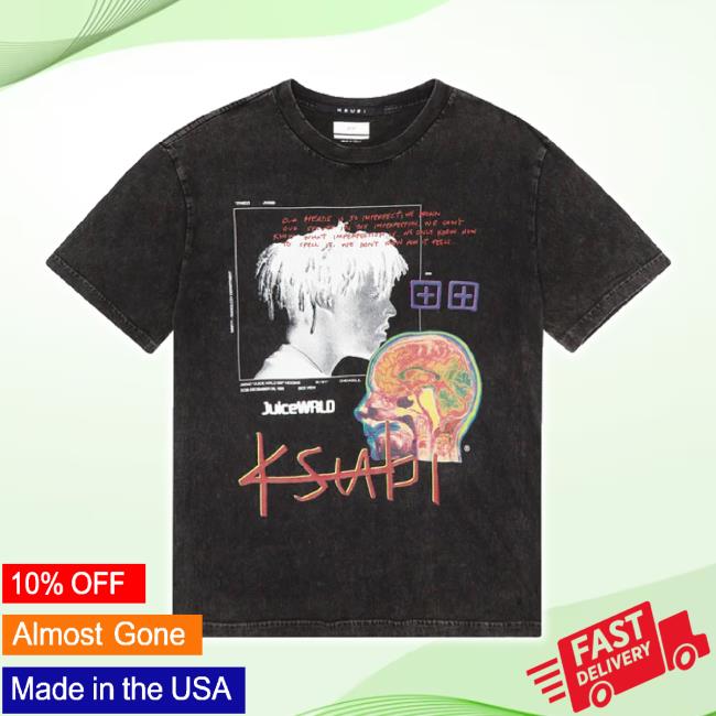 Official 999 Club Merch Store Radiology Kash Ss Sweatshirt - Black 999Club Shop