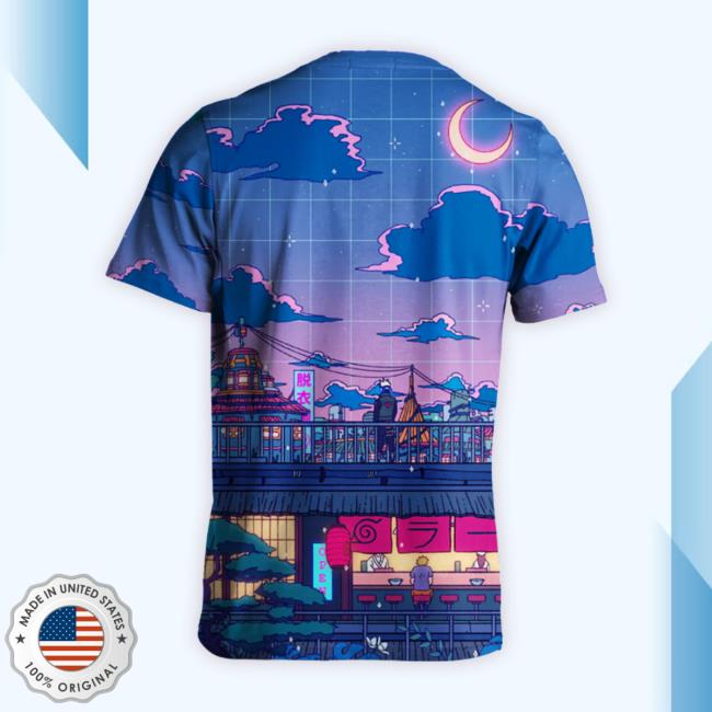 Official Strange Lands T-Shirt Official Strange Lands Sweatshirt
