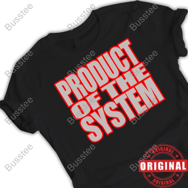 The Menace Product Of The System Hoodie