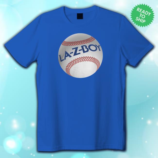 Baseketball La-Z-Boy Ball shirt, hoodie, tank top, sweater and long sleeve t-shirt