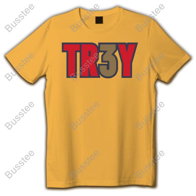 Tr3y Multi Color Sweatshirt