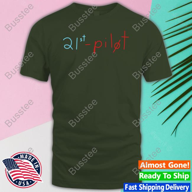 21St-Pilot Reginald At Best New Shirt