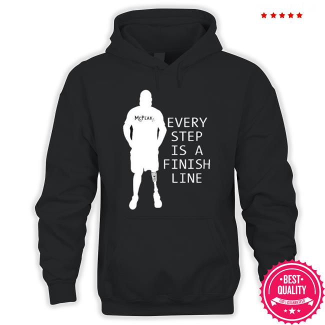 Every Step Is A Finish Line Tristan Tate New Shirt Every Step Is A Finish Line Tristan Tate Classic Shirt