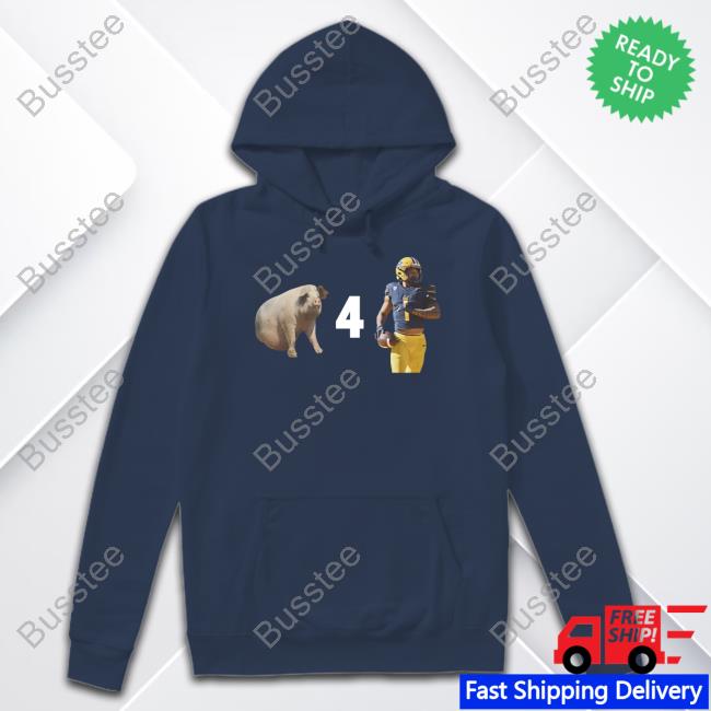 Hogs 4 Ott T-Shirts