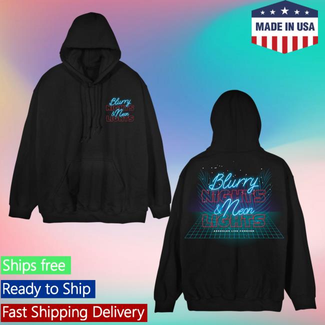 Official Linda Fine Gold Merch Store Assholes Live Forever Linda Finegold Alcoholics Blurry Nights Black Pullover Sweatshirt Lindafinegold Apparel Clothing Shop AssholesLiveForever