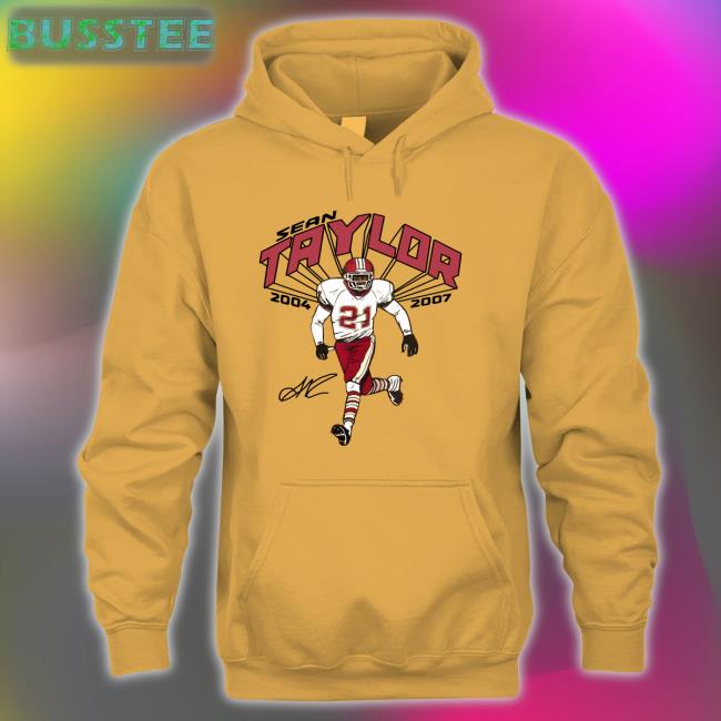 Chris Bryant Sean Taylor 2004 2007 Shirt Hogfarmerchris