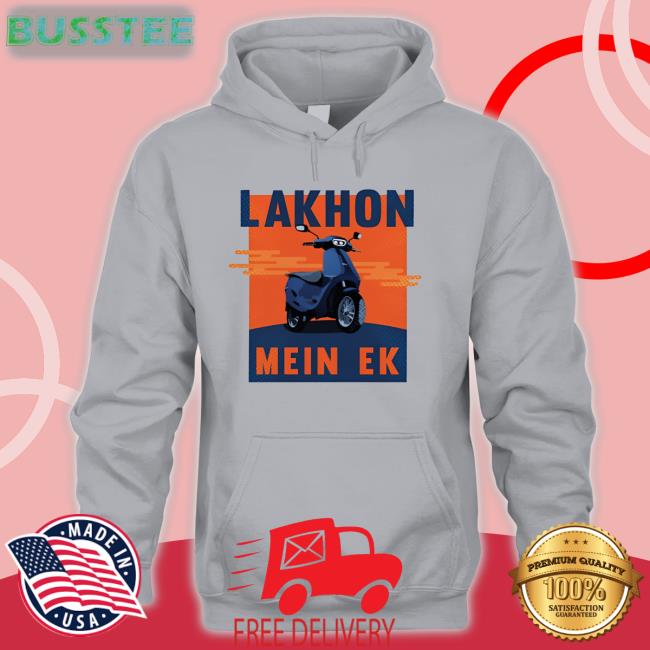 Bhavish Aggarwal Lakhon Mein Ek Long Sleeve Tee Ola Electric Store