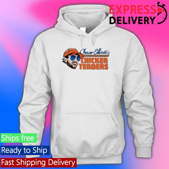 Chase Elliott’S Chicken Tenders Shirt