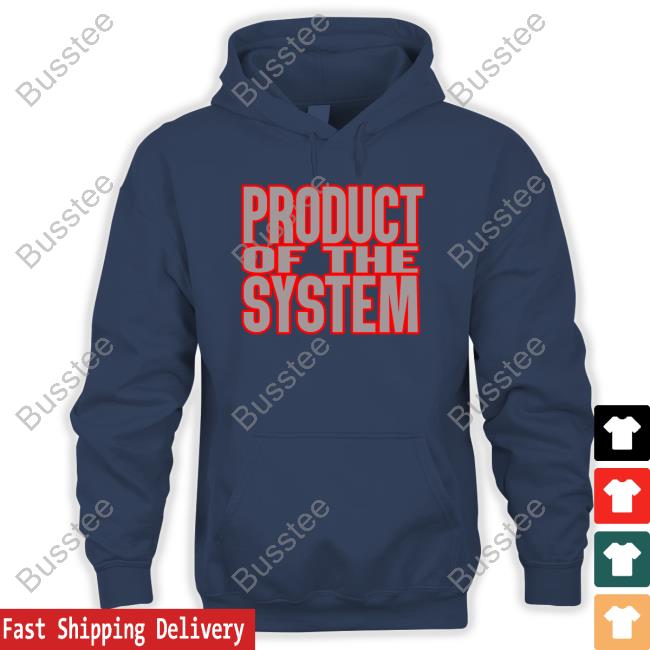 4Kt Charleston White Product Of The System Hoodie
