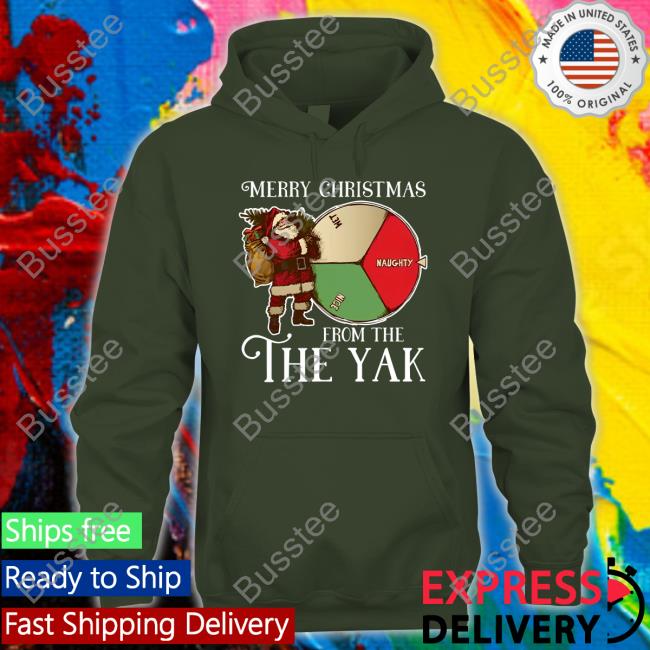Santa's Wheel Ugly Shirt