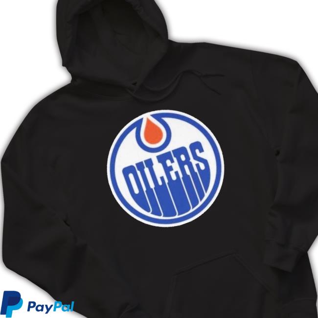 Edmonton Oilers Legend Champion Shirt