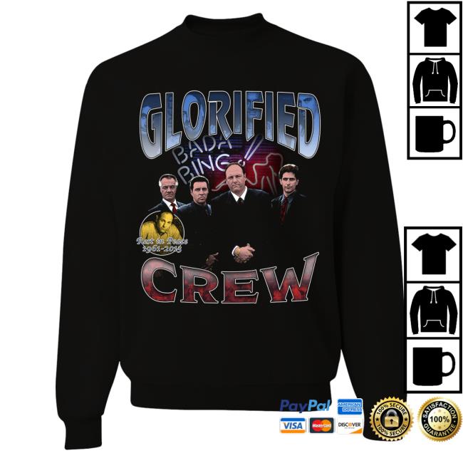 Official Omwearta Glorified Crew Bootleg Crew neck