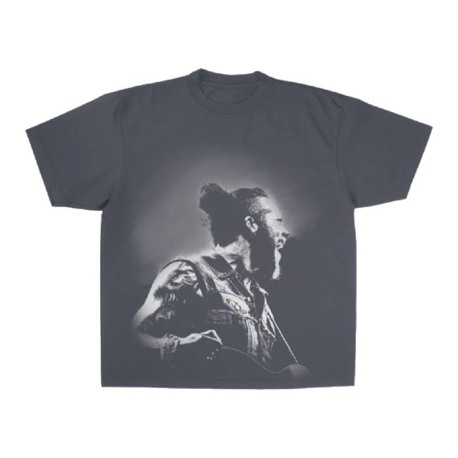 Trending Brandon Lake Merch Store Tear Off The Roof Tour Tee - Faded Indigo Brandonlake Shop