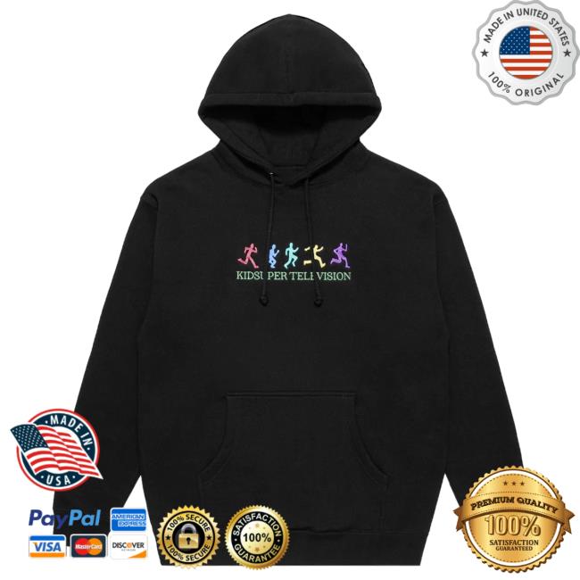 Official JuiceStore Juice Store Kidsuper Hoodie (Black) Edison Chen