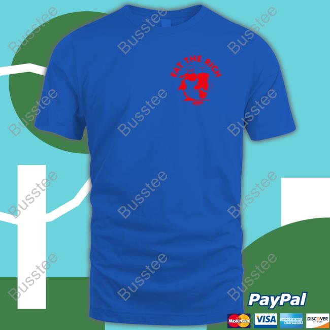 Unonueveocho Merch Ballena Gladis Eat The Rich Tank Top