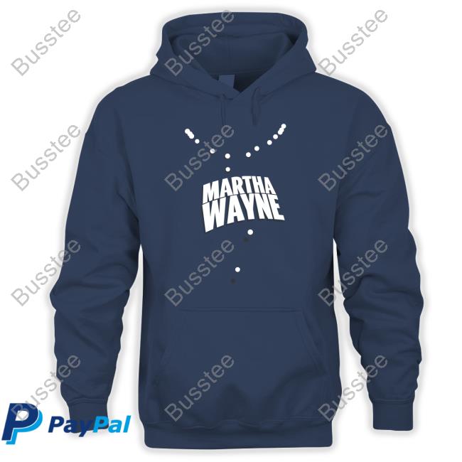 Chip Zdarsky Martha Wayne Sweatshirt