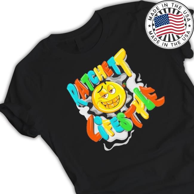 Official Ratchett Lifestyle Crewneck Sweatshirt