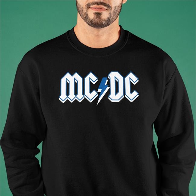 Pat Mcafee Show Merch Mcdc Shirts Evan Fox