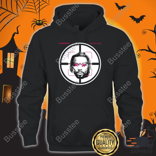 Sneaky Swerve's Platinum Max Hand For A Hand Long Sleeve Tee
