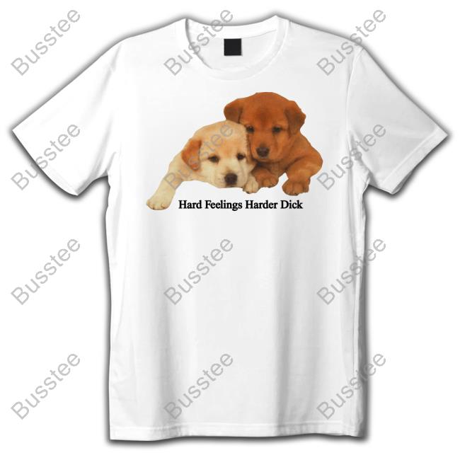 Drake Wearing Hard Feelings Harder Dick Shirt