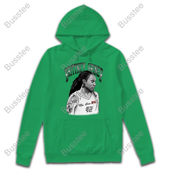 Brittney Griner Shirt
