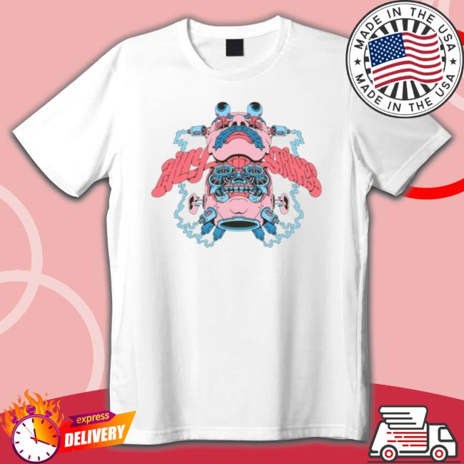 Billy Strings Cyborg Tee-Unisex Shirts