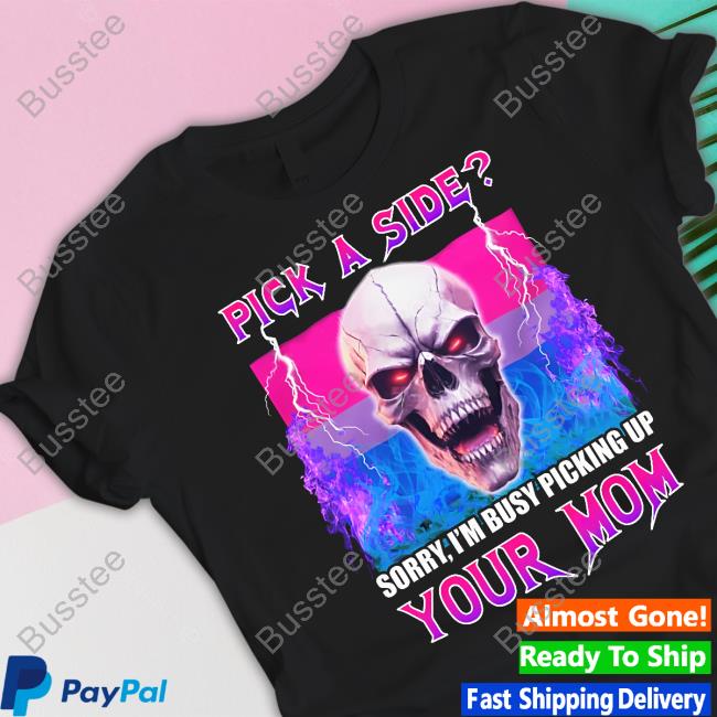 Vasaricore Store Bisexual Skull T Shirt