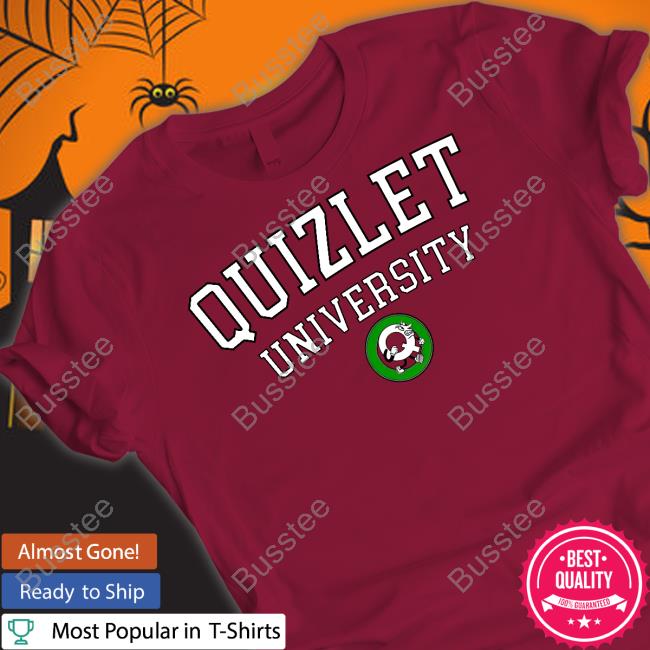 Quizlet University Hoodie