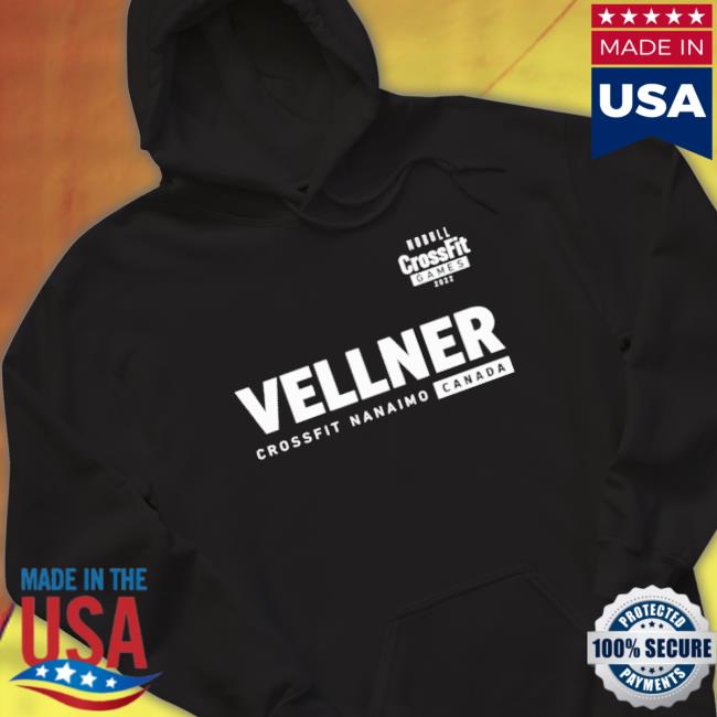 Official Veller Crossfit Nanaimo Canada Shirts