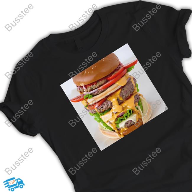 Cringeytees Shop Heisenburger Cringey T-Shirt