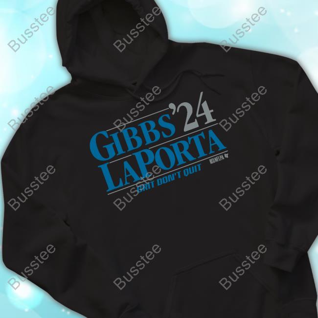 Breaking T Jahmyr Gibbs-Sam Laporta '24 Long Sleeve T-Shirt
