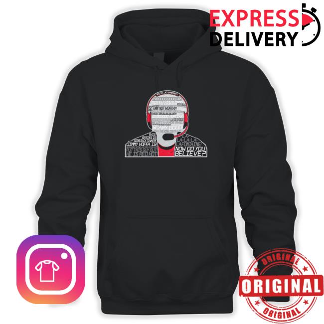 Official Original Comeback Rj Sweatshirt