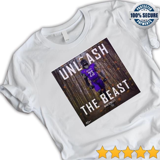 Bears 23 University Of Central Arkansas Football Unleash The Beast Who Next Shirt